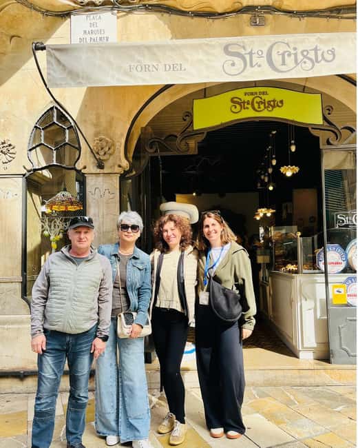 Palma de Mallorca: Walking Tour, Cathedral & Local Tasting - Price and Value: Is $46 Worth It?