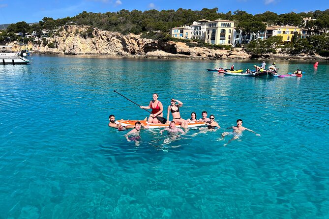 Palma de Mallorrca: Sailing tour with drinks, tapas & snorkeling. - Key highlights to know before you go
