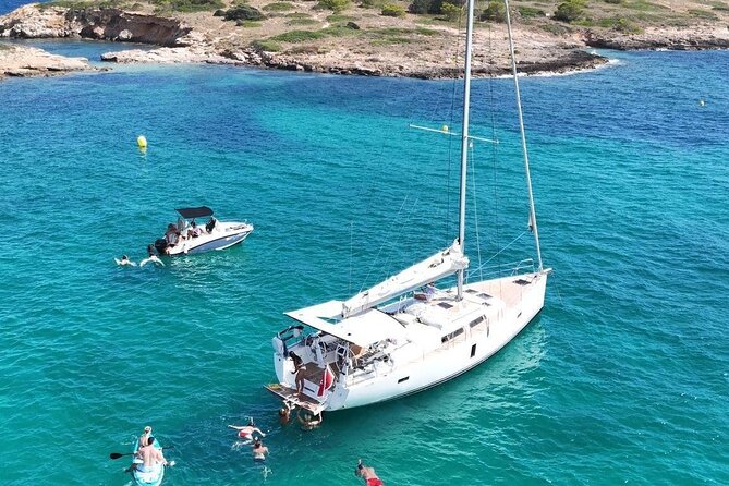 Palma de Mallorrca: Sailing tour with drinks, tapas & snorkeling. - Where the tour starts in Palma (and why it matters)