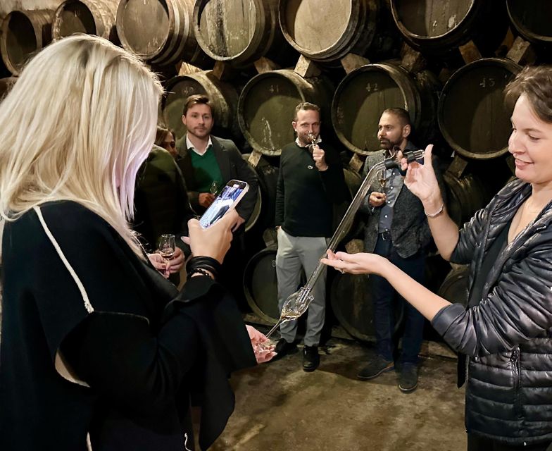 Palma: Distillery Tour with 3 Spirits and Tapas Tasting - Where it starts at Bodegas Suau courtyard and how the tour flows
