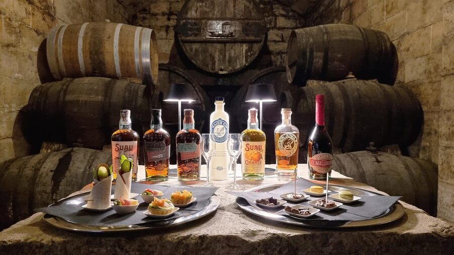 Palma: Distillery Tour with 6 Spirits and Tapas Tasting - Key Highlights You’ll Actually Care About