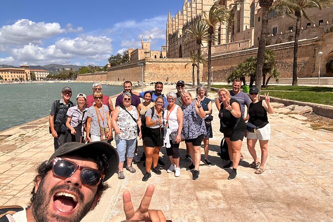 Palma Evening Tapas Walking Tour with Pinchos & Drinks - Key Takeaways Before You Go
