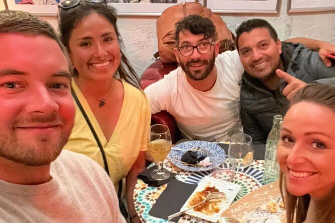 Palma Evening Tapas Walking Tour with Pinchos & Drinks - Starting at Plaça Major: The Night Begins in Palma’s Main Square