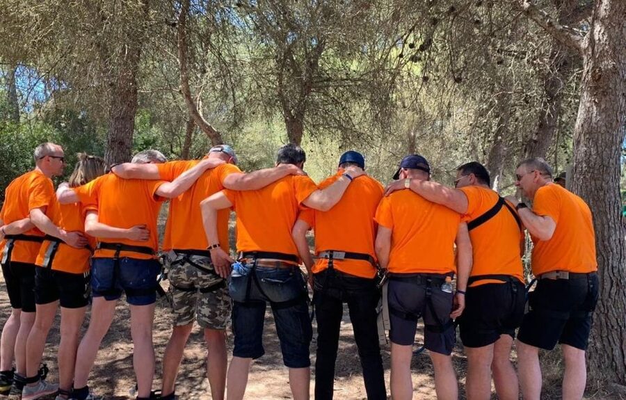 Palma: Family or Sports Course Adventure at Forestal Park - Safety and instructors: how you stay confident on the harness