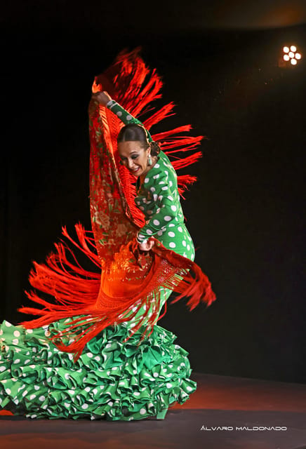 Palma: Flamenco Show at Tablao Flamenco Alma with Drink - Tablao Flamenco Alma: A smart night in Palma
