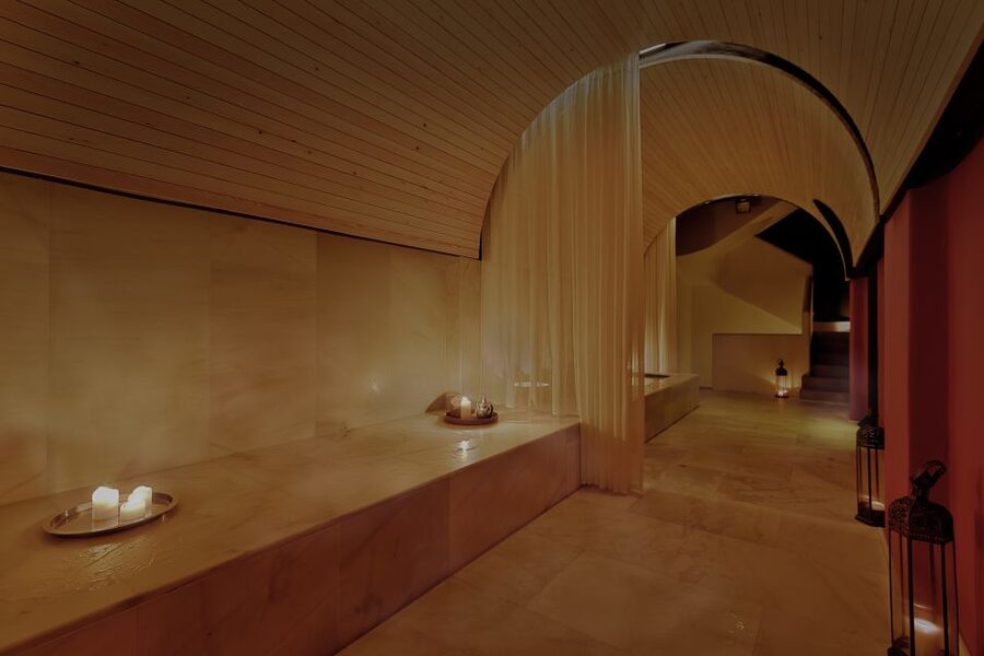 Palma: Hammam Al Àndalus Bath Session with Massage Options - Massage and Skin Purification Options (15, 30, 45 Minutes)