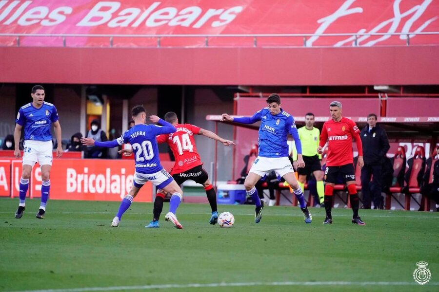 Palma: Mallorca RCD Match Tickets at Son Moix Stadium - Son Moix matchday: what 135 minutes is really like