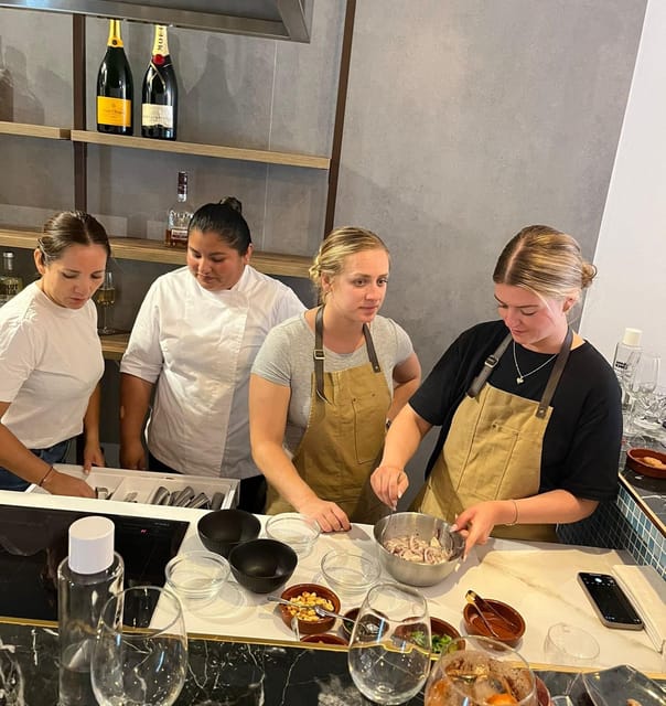 Palma: Mediterranean Cooking Class with Drinks - Key Points Worth Booking