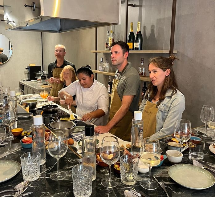 Palma: Mediterranean Cooking Class with Drinks - Food Quality and “Farm-to-Table” Reality in Palma