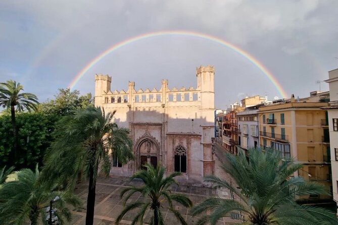 Palma Night Walking Tour - The Historical Green Market Stop: Real Life, Not Just Landmarks