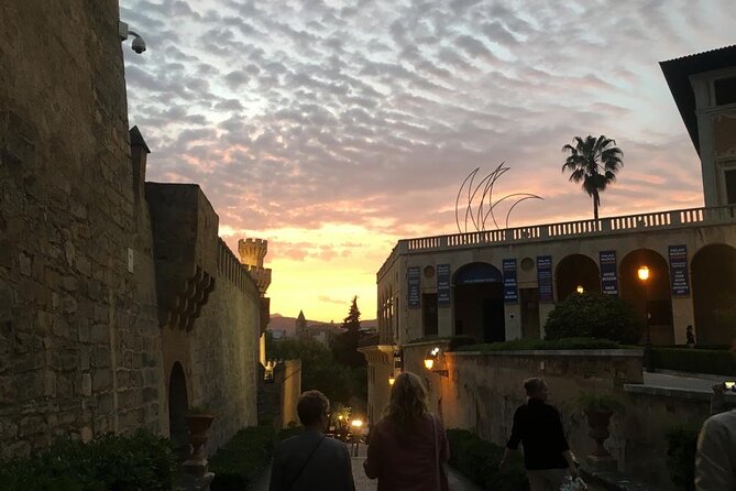 Palma Night Walking Tour - Tapas Bar Finale: How to Handle the Food Part