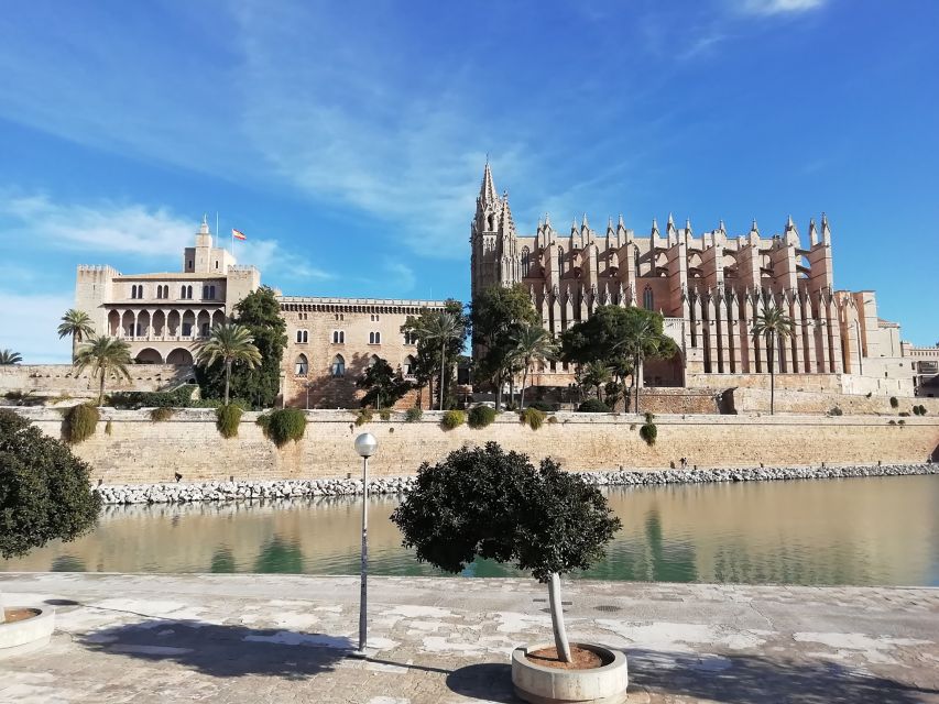 Palma old town for the first time - Key things I’d circle on this Palma Old Town walk