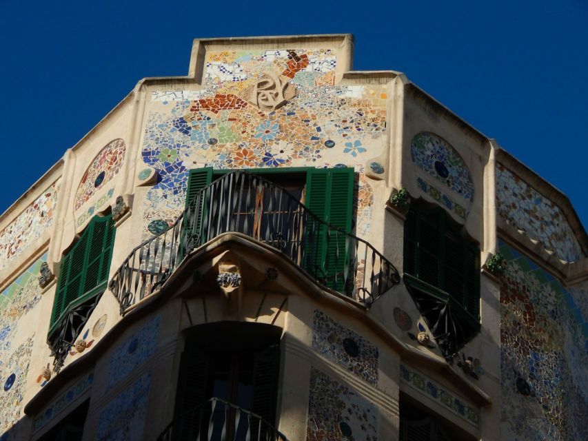Palma old town for the first time - The old town walk itself: streets that make sense after 2 hours