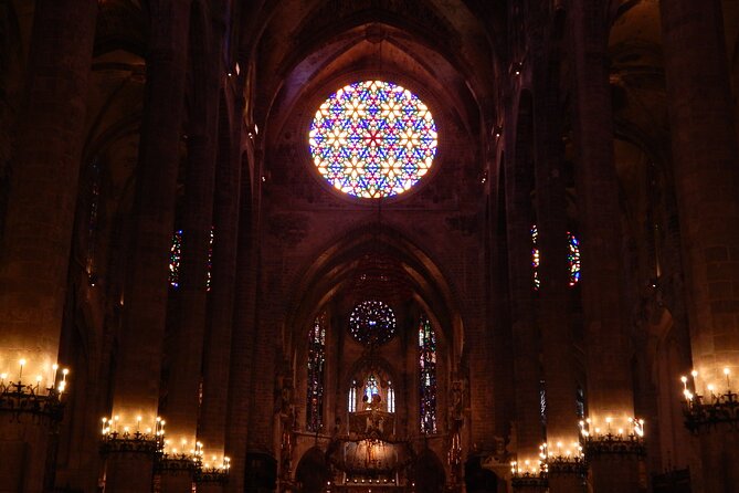 Palma Old Town & The Cathedral of Mallorca with Mallorcan pastry - Catalan Modernism in Palma: Can Corbella, Can Forteza Rey, and the face