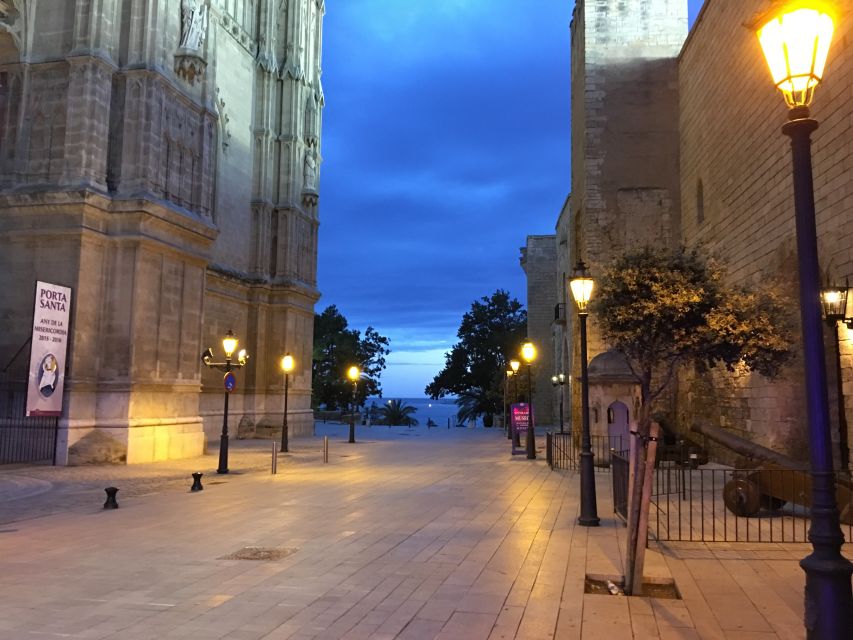 Palma Old Town Tour - Key highlights worth centering