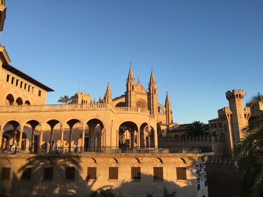 Palma Old Town Tour - Plaça Major’s crafts market: where local rhythm meets tourist footfall