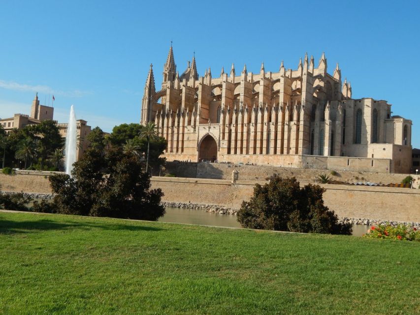 Palma: Old Town Walking Tour & Cathedral Skip-the-Line - Who this tour suits best (and who might want a different plan)