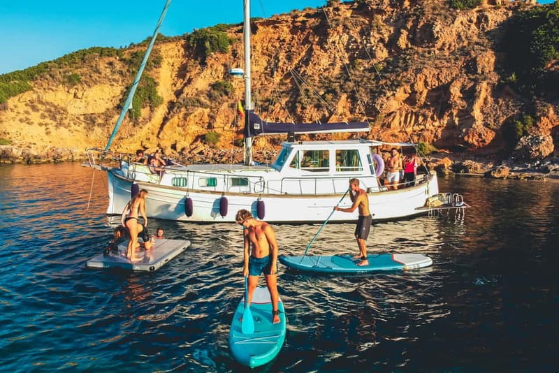Palma: Private Classic Mallorcan Boat Tou - A Traditional 12-Metre Llaut Built for Comfort