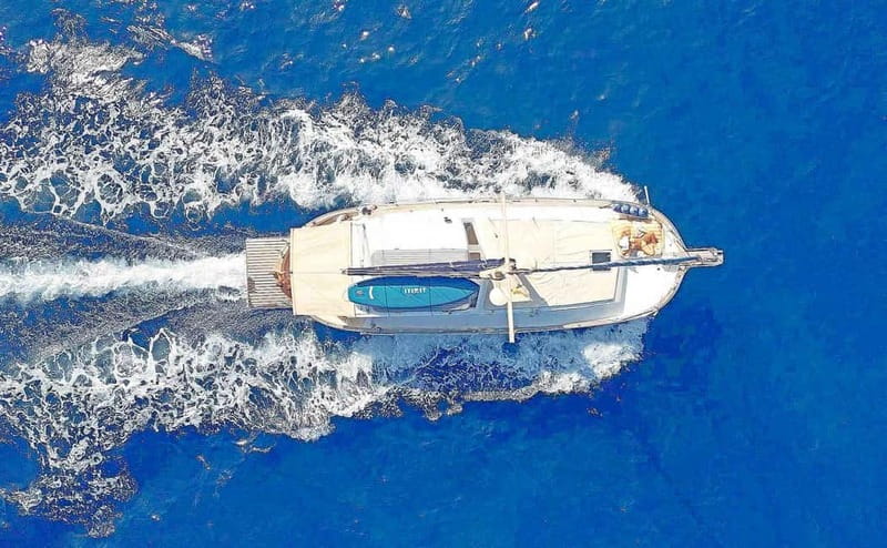 Palma: Private Classic Mallorcan Boat Tou - How the Time Breaks Down in 210 Minutes