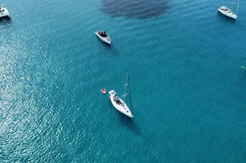 Palma: Private Half-Day Sailing Trip with Tapas & Drinks - Cala Comtesa: Where the Water Time Really Happens