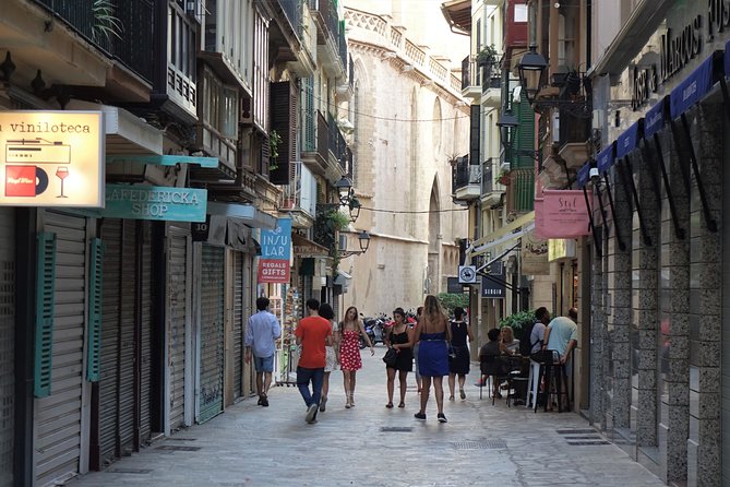 Palma's Alternative History: A Self-Guided Audio Walk - Key highlights worth planning around