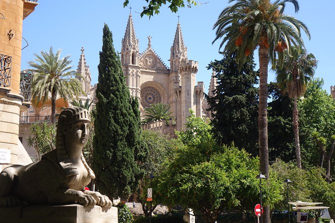 Palma's Alternative History: A Self-Guided Audio Walk - Price and logistics: $9.99, 1–1.5 hours, and what you must bring