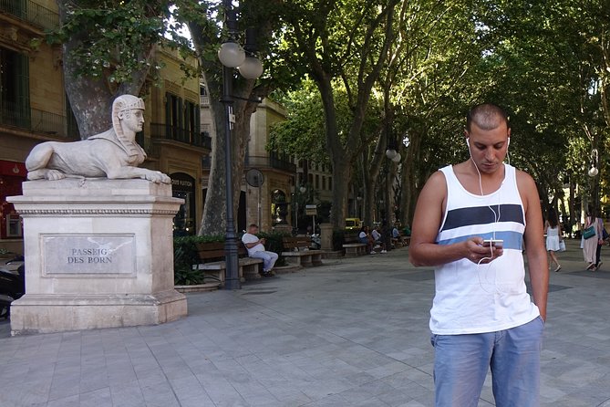 Palma's Alternative History: A Self-Guided Audio Walk - FAQ
