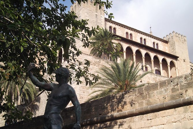 Palma's Alternative History: A Self-Guided Audio Walk - Your route through Palma’s center: Parc de la Mar to Plaça de Cort