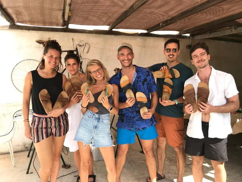 Palma, Santa Catalina: Sandal-Making Workshop - Why a Santa Catalina Sandal Workshop Makes a Palma Souvenir Worth Keeping