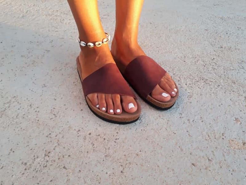 Palma, Santa Catalina: Sandal-Making Workshop - Group Size, Languages, and Team-Building Friendly Energy