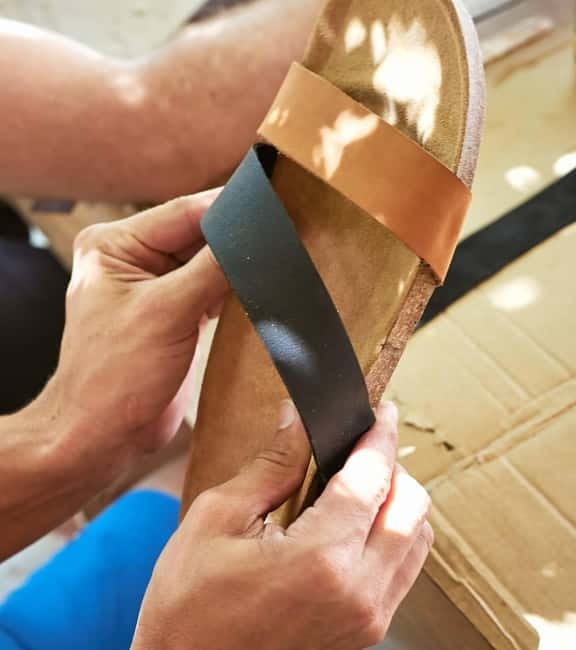 Palma, Santa Catalina: Sandal-Making Workshop - Finding the Atelier at Carrer de la Pursiana (Near Da Me)