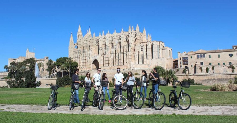 Palma Shore Excursion Bike Tour (Transfer Included) - Quick Practical Tips Before You Ride