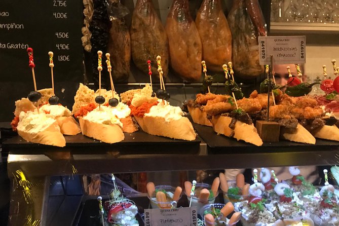 Palma Tapas Tour- The Original! - Palma Tapas at 6:30 pm: a guided plan that makes dinner simpler