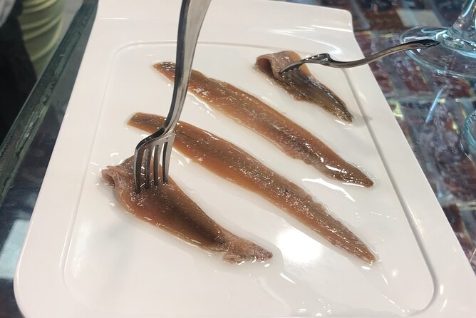 Palma Tapas Tour- The Original! - First bar: three pinchos that set the tone