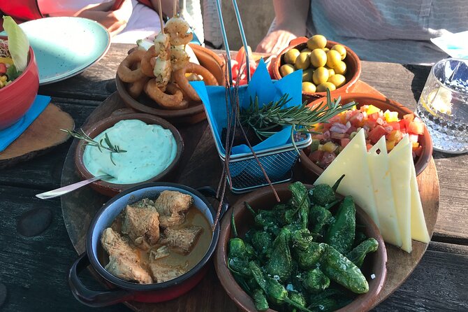 Palma Tapas Tour- The Original! - Third bar: dessert samples to finish the night