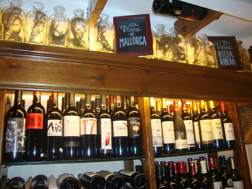 Palma Tour with Wine and Tapas Tasting - Key highlights at a glance