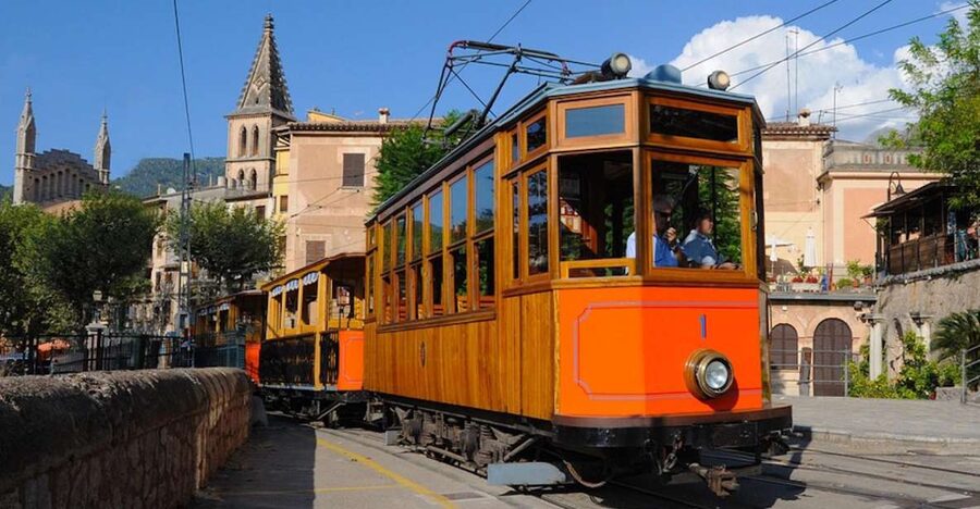 Palma: Tramuntana Full-Day Tour with Sóller Train and Lunch - Key highlights that make this day tour work