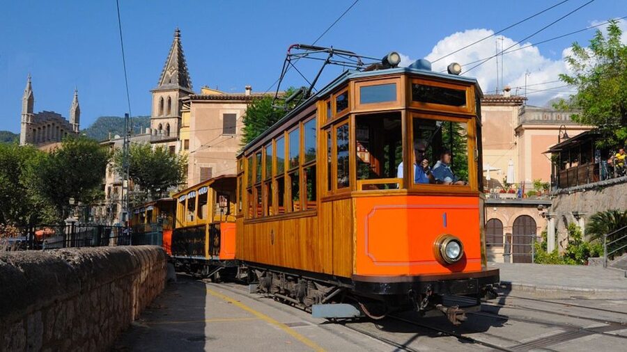 Palma: Tramuntana Full-Day Tour with Sóller Train and Lunch - A train-first day that feels like Mallorca, not just a checklist
