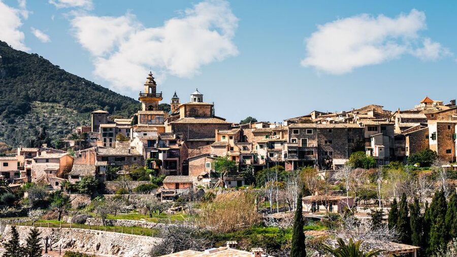 Palma: Tramuntana Full-Day Tour with Sóller Train and Lunch - Starting at Tren de Sóller in Palma: get your bearings fast