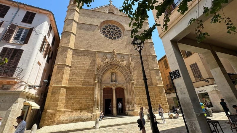 Palma, up close and personal, away from the crowds - Why this Palma tour feels different from the usual circuit