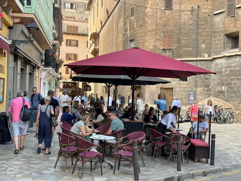 Palma, up close and personal, away from the crowds - Who should book this Palma tour