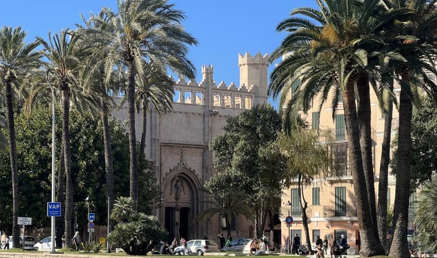 Palmas sightseeing highlights in a private and exclusive way - Narrow lanes, local craftsmanship, and smart souvenir time