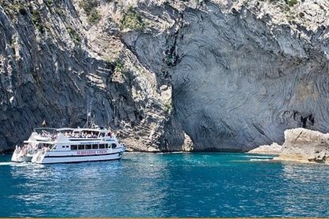 Panoramic Mallorca Boat Trip to Formentor Beach - Formentor Beach is the star, and you get real time on it