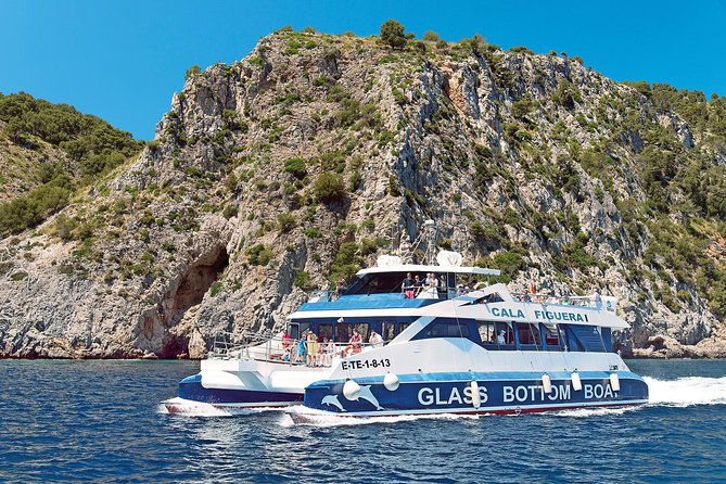 Panoramic Mallorca Boat Trip to Formentor Beach - Sailing past Aucanada and the north-coast viewpoints