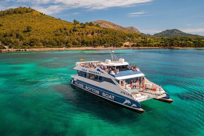 Panoramic Mallorca Boat Trip to Formentor Beach - Formentor Playa: how to use your 1 hour well