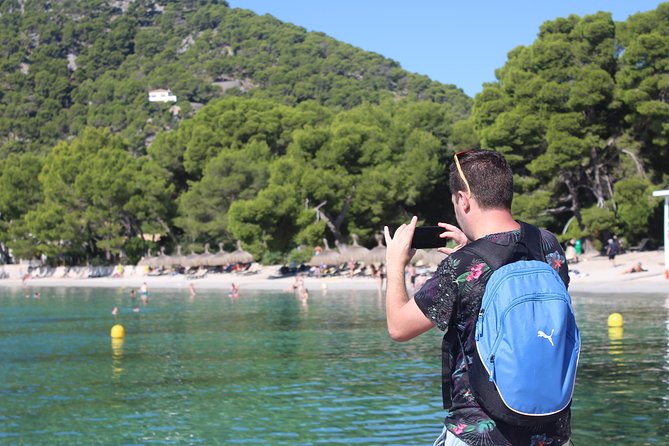 Panoramic Mallorca Boat Trip to Formentor Beach - Weather can steer the day, so keep your expectations flexible