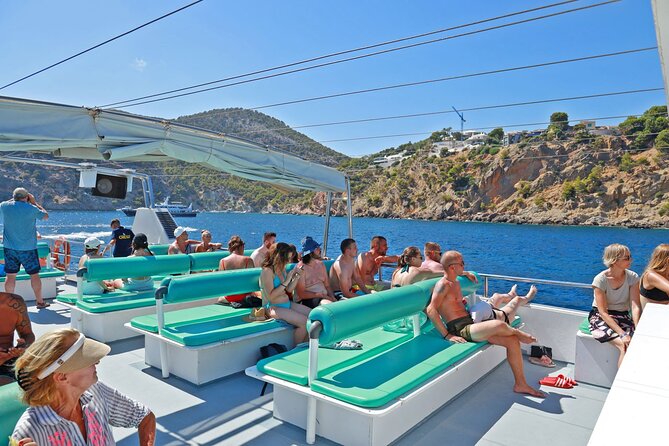Paradise 4h Catamaran Tour of Mallorca and Puerto Andratx - Where It Starts in Peguera (and Why You’ll Want to Arrive Early)