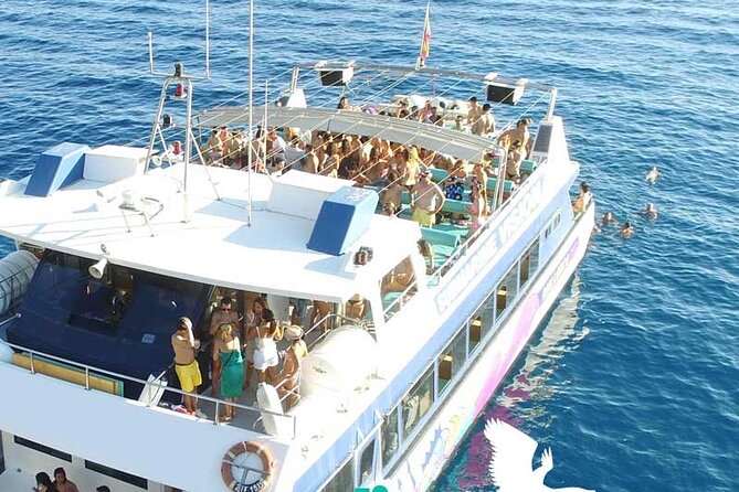Paradise 4h Catamaran Tour of Mallorca and Puerto Andratx - From the Port to Santa Ponsa and Paguera: The Best Part Is Watching the Coast