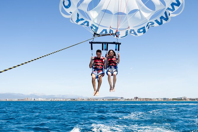 Parasailing in the Bay of Palma - Key things to know before you go