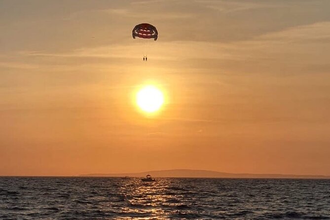 Parasailing in the Bay of Palma - What to bring (and what not to): make it easy on yourself